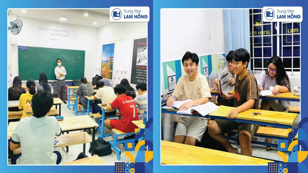 Lịch học linh hoạt