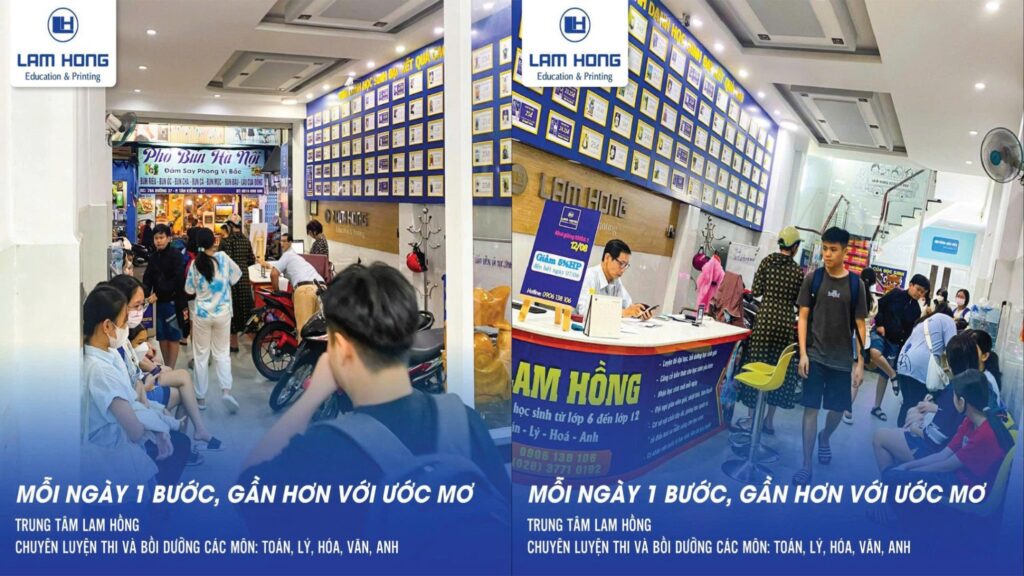 Mỗi ngày 1 bước gần hơn với ước mơ