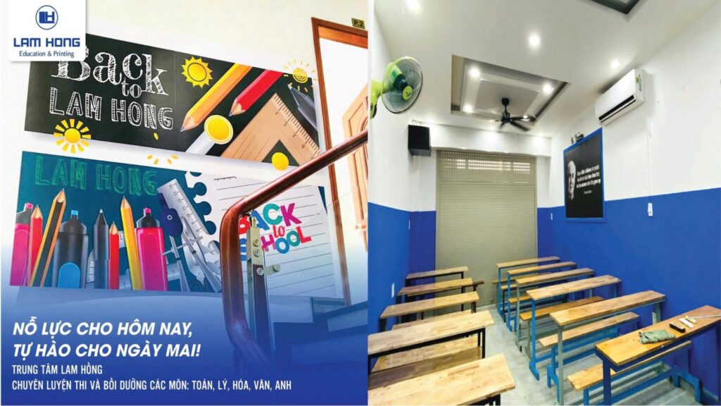 Nỗ lực cho hôm nay - Tự hào cho ngày mai