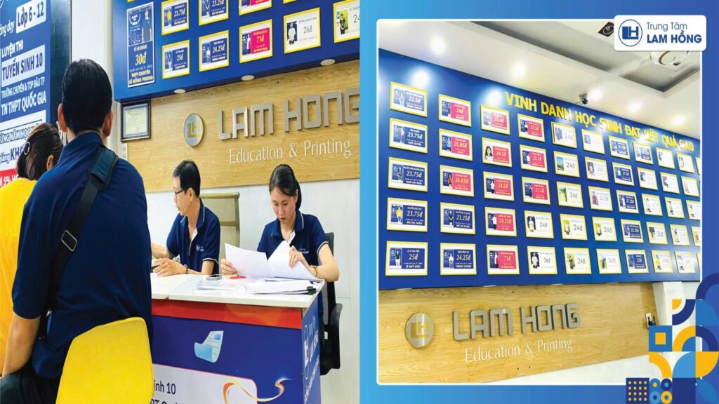 Phòng giáo viên riêng biệt