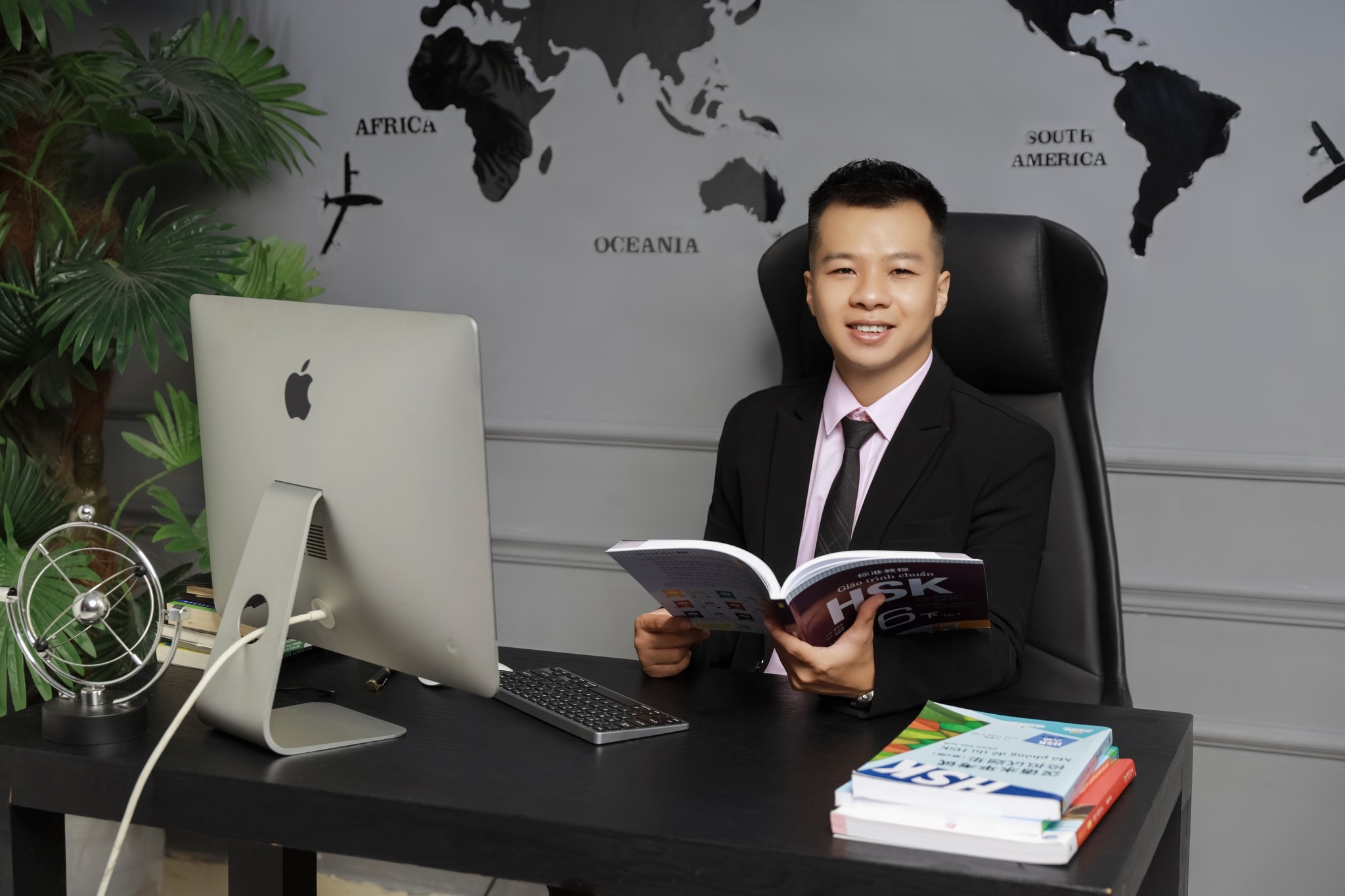 Trung Tâm Tiếng Trung Online Vân Hồng Quang - Hai Bà Trưng