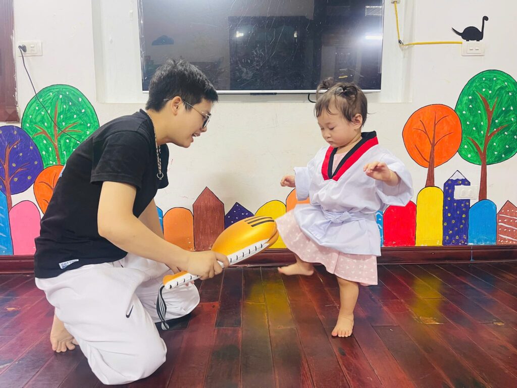 Diamond Kids STEAM Kindergarten - Bắc Ninh 