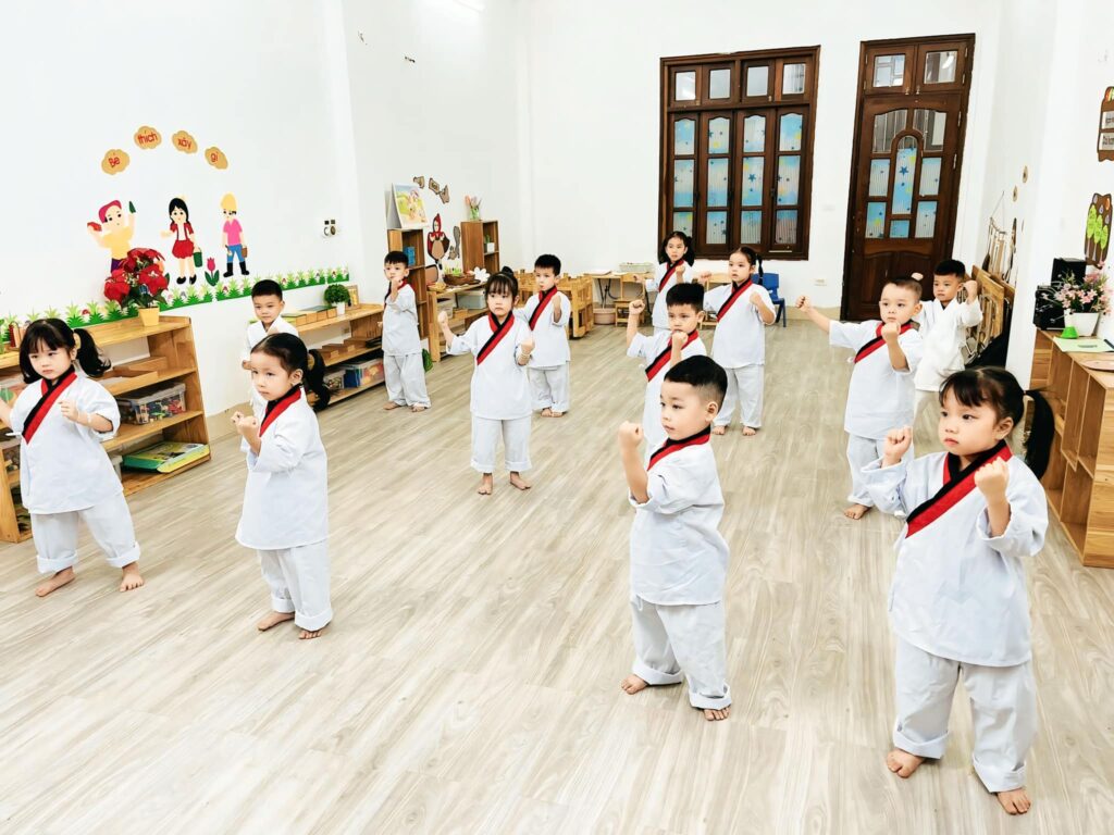 Diamond Kids STEAM Kindergarten - Bắc Ninh 