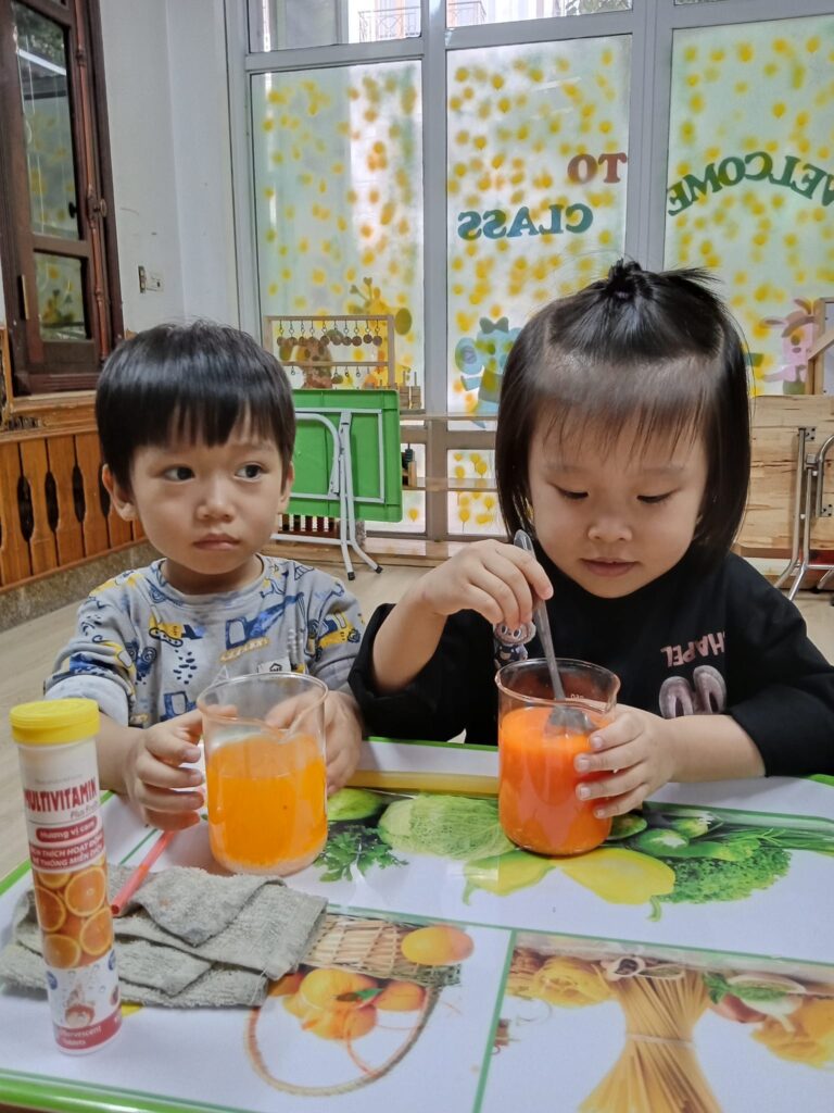 Diamond Kids STEAM Kindergarten - Bắc Ninh 