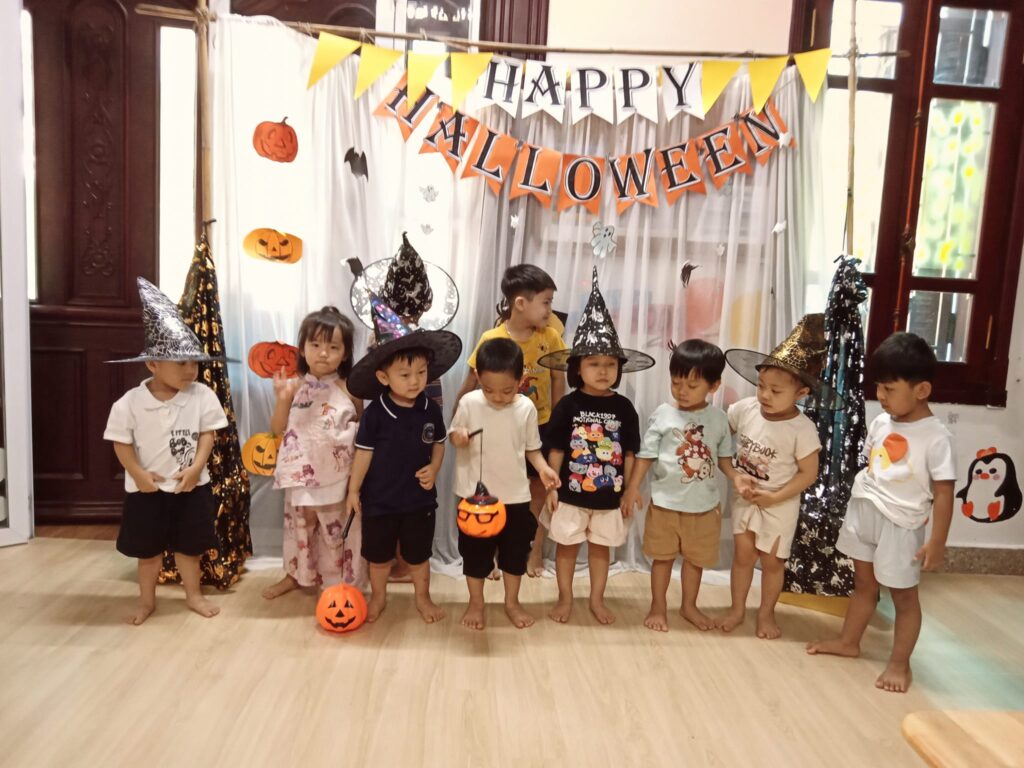 Diamond Kids STEAM Kindergarten - Bắc Ninh 