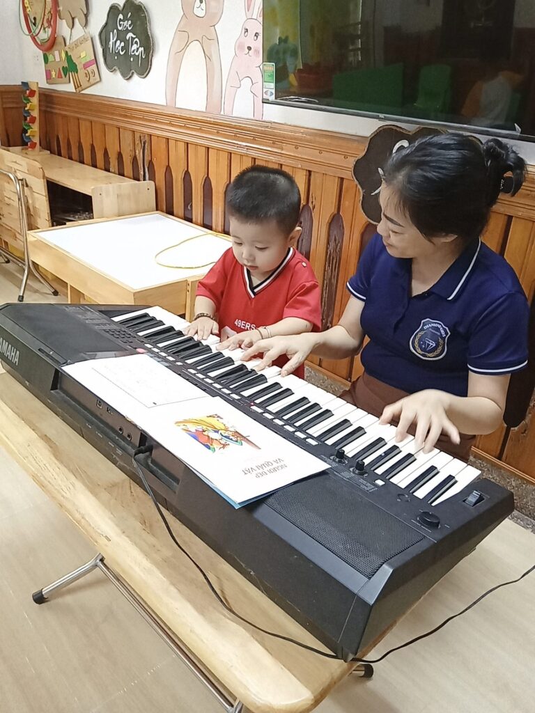 Diamond Kids STEAM Kindergarten - Bắc Ninh 