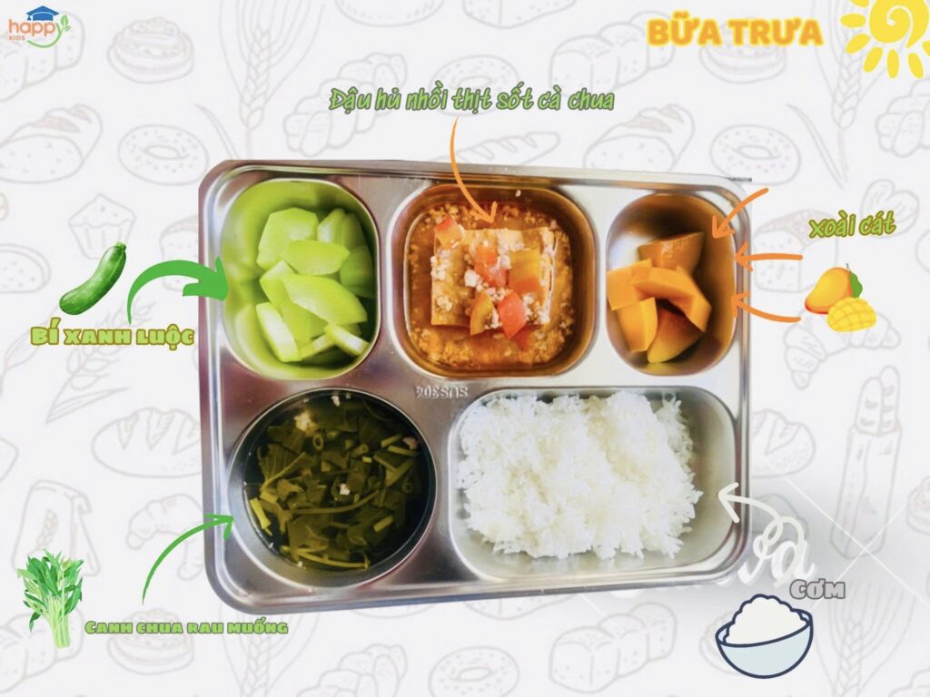 Trường Mầm Non Song Ngữ Happy Kids - Tân Đông Hiệp, Dĩ An có tốt không?