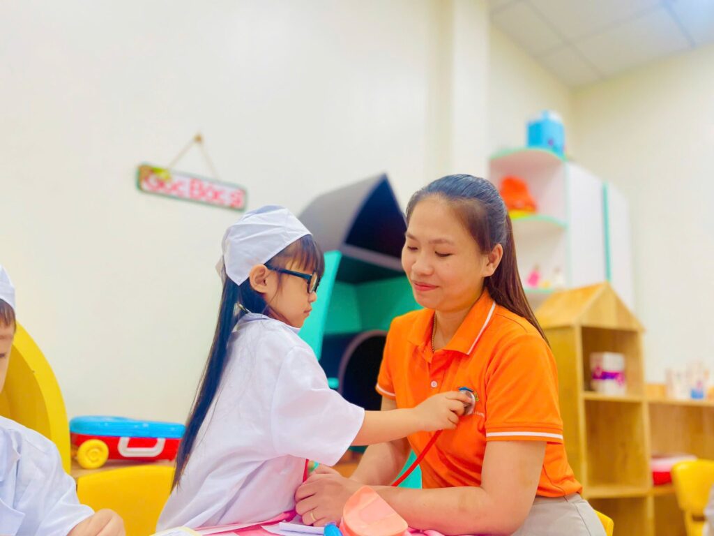 Trường Mầm Non Song Ngữ Happy Kids - Tân Đông Hiệp, Dĩ An có tốt không?