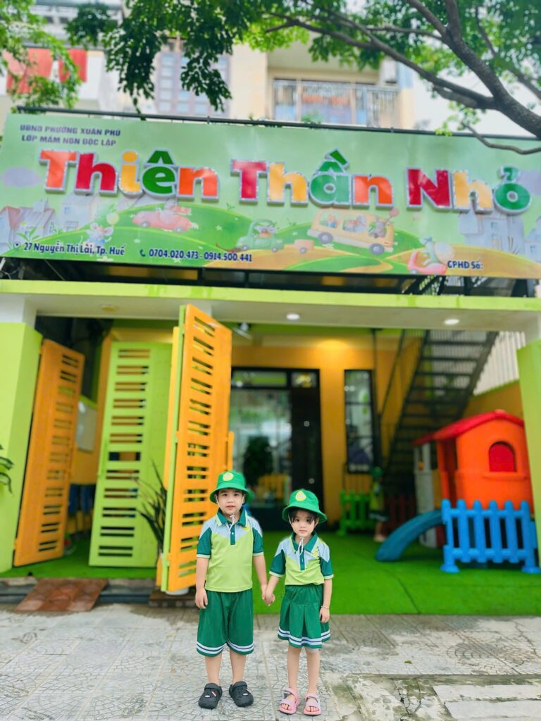 Mầm Non Thiên Thần Nhỏ – Xuân Phú, Huế