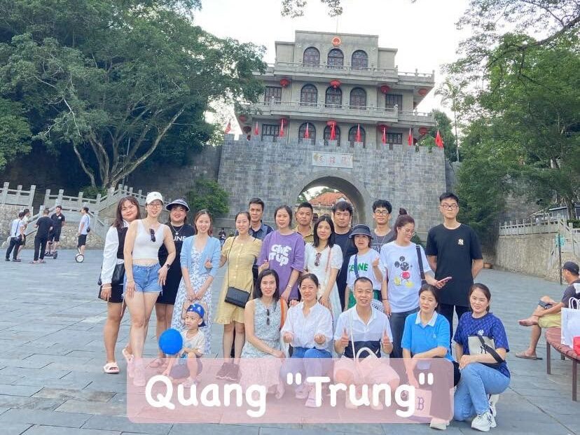 chương trình du lịch – học tập thực tế