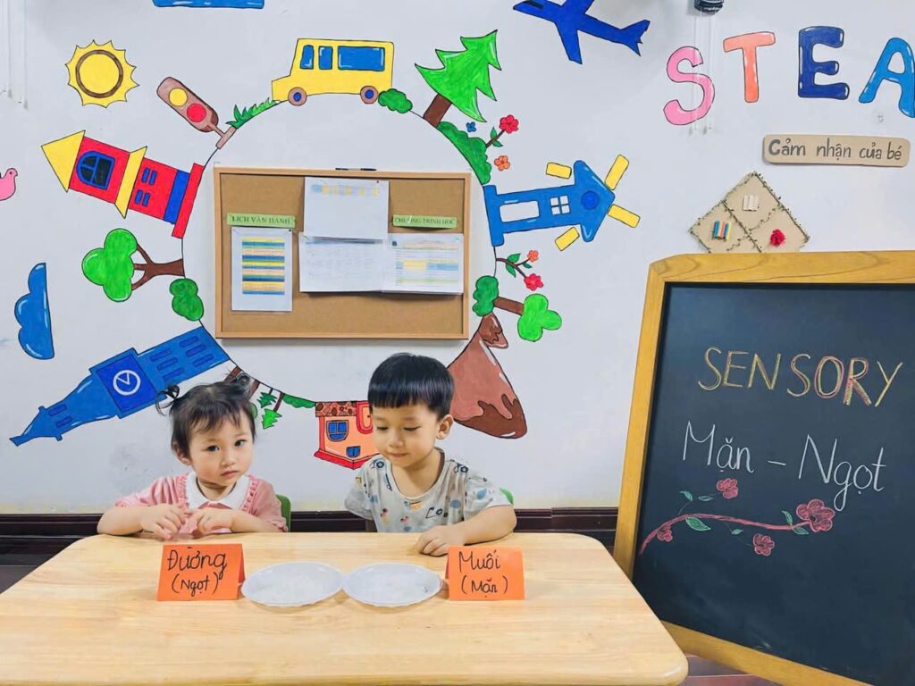 Diamond Kids STEAM Kindergarten - Bắc Ninh 