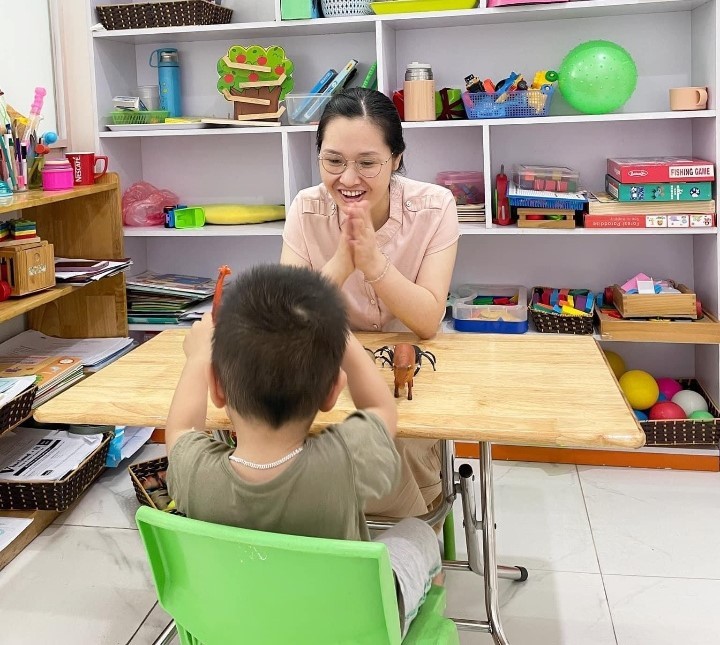 Trung Tâm Can Thiệp Việt Mỹ – Định Công