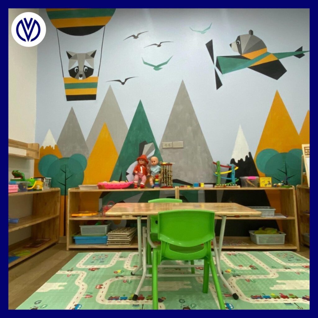 Trung Tâm Can Thiệp Việt Mỹ – Định Công