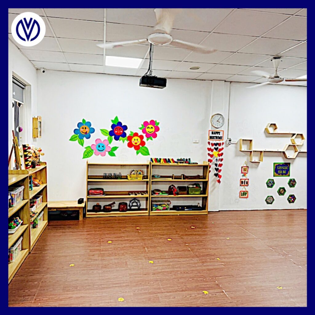 Trung Tâm Can Thiệp Việt Mỹ – Định Công