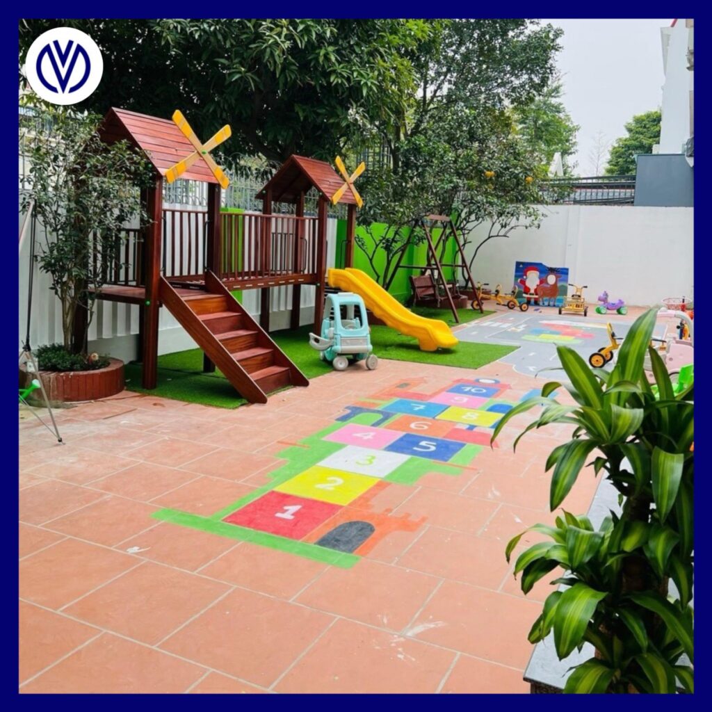 Trung Tâm Can Thiệp Việt Mỹ – Định Công