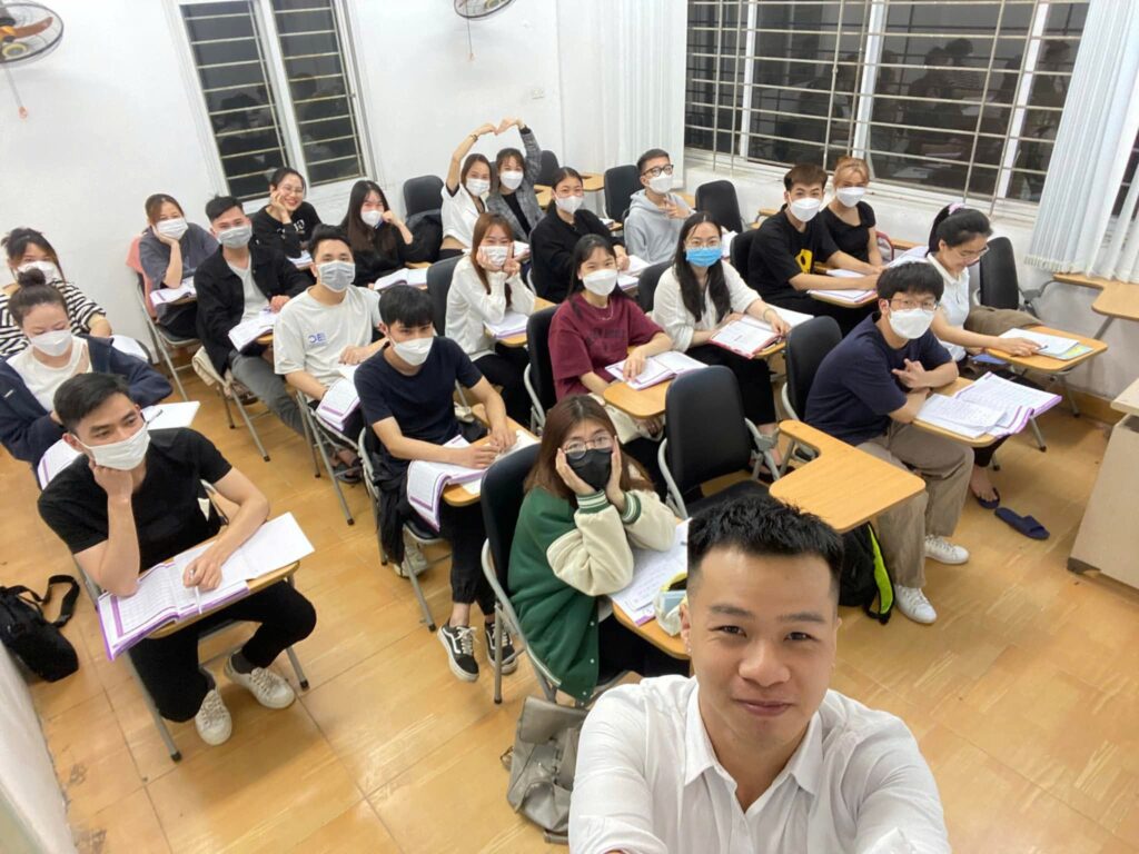 Lớp học trực tiếp