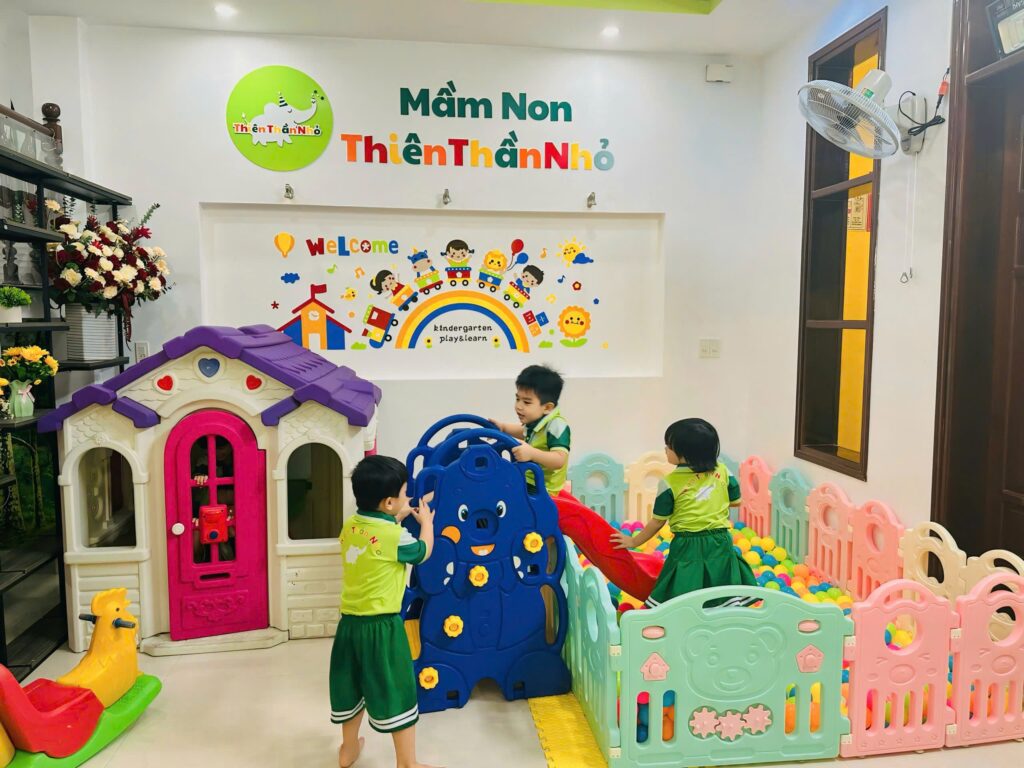 Mầm Non Thiên Thần Nhỏ – Xuân Phú, Huế