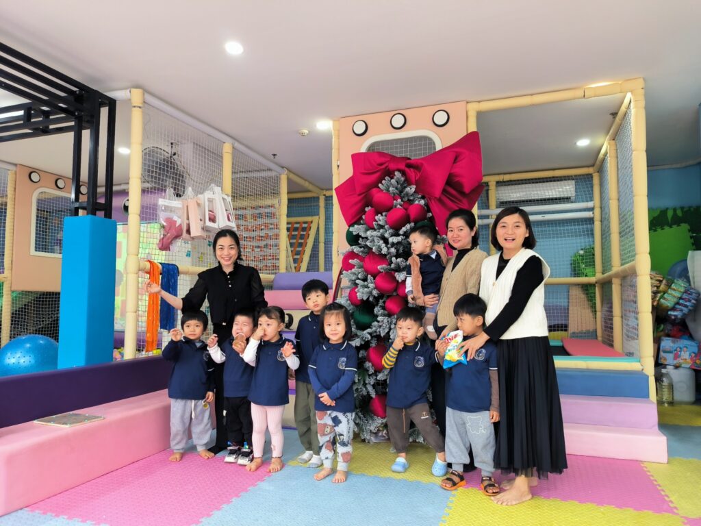 Diamond Kids STEAM Kindergarten - Bắc Ninh 