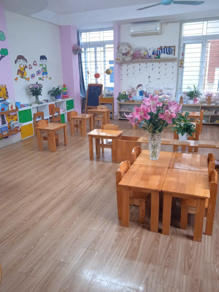 Trường Mầm non Tâm Đức Plus Montessori – Nam Sơn có tốt không?