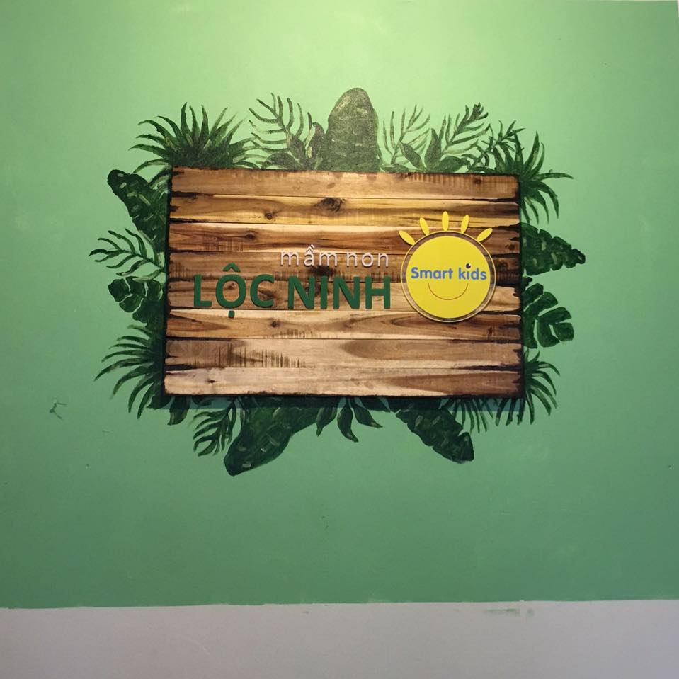 Mầm non Lộc Ninh Smart Kids - Chúc Sơn - Chương Mỹ