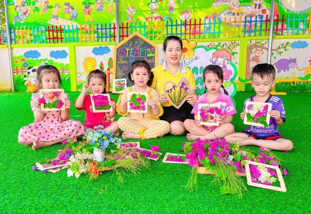 Trường Mầm Non Ban Mai Xanh CS2 – Bình Cơ có tốt không?