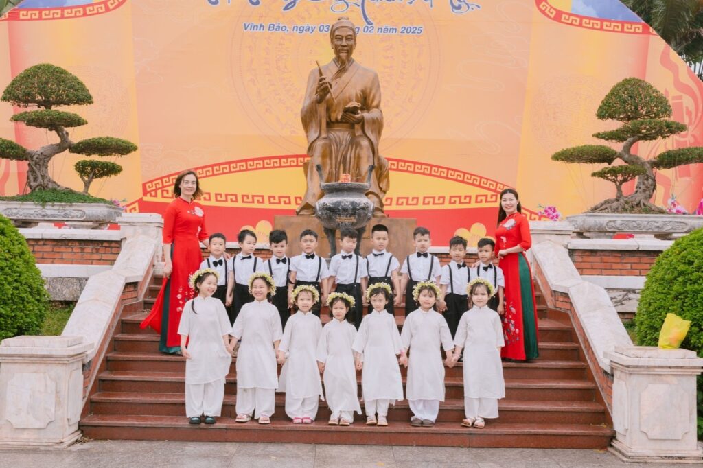 Trường Mầm Non Thỏ Ngọc - Phường Ái Quốc