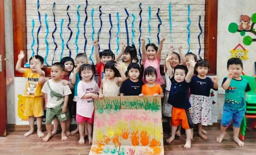 Trường Mầm Non Hoa Sữa - Vân Canh có tốt không?