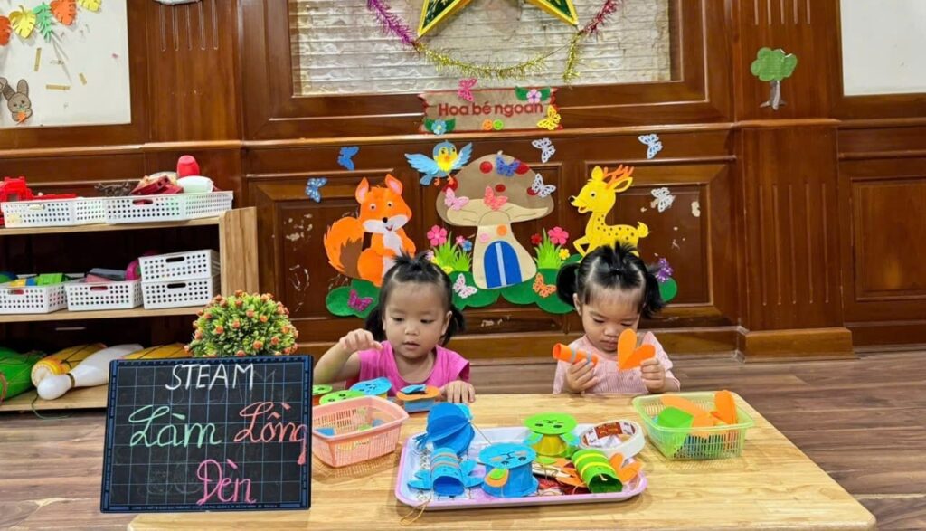 Trường Mầm Non Hoa Sữa - Vân Canh có tốt không?