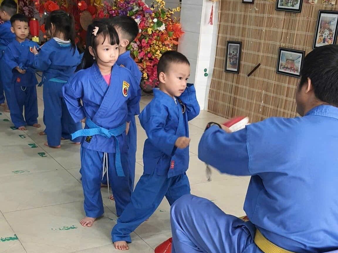 Lớp võ Vovinam