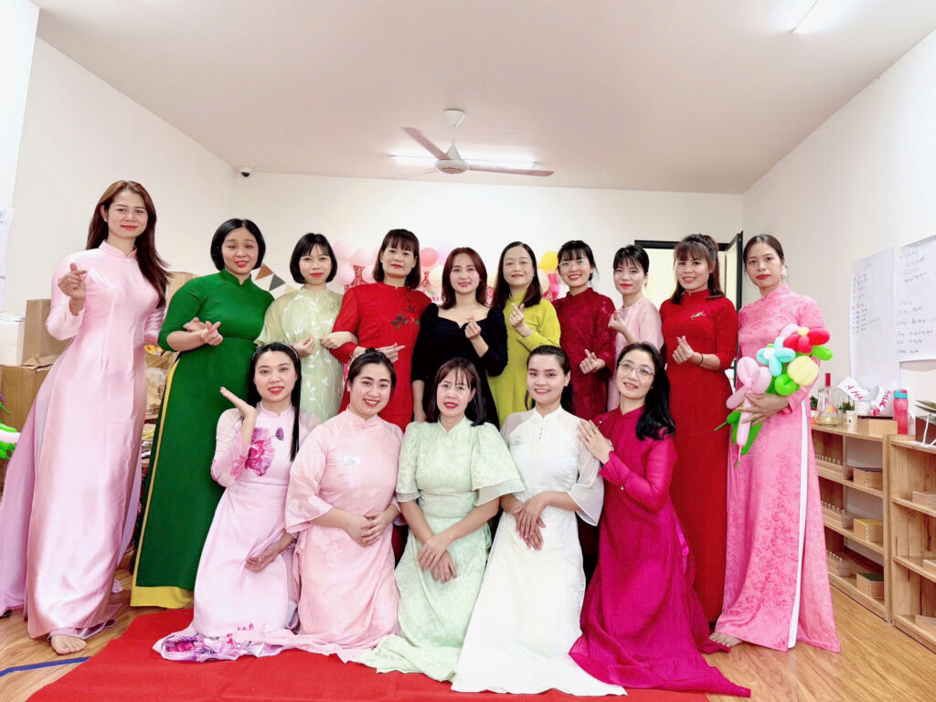 Đội ngũ giáo viên giỏi, chất lượng