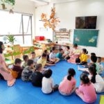 Trường mầm non Ngôi Nhà Hạnh Phúc (Happy House) - Phúc Đồng, Long Biên, Hà Nội