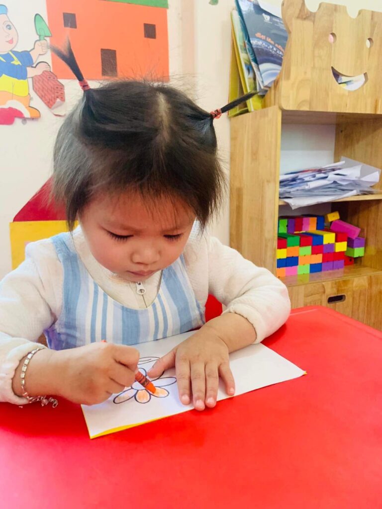 Trường Mầm non Vân Hà - Lộc Vượng