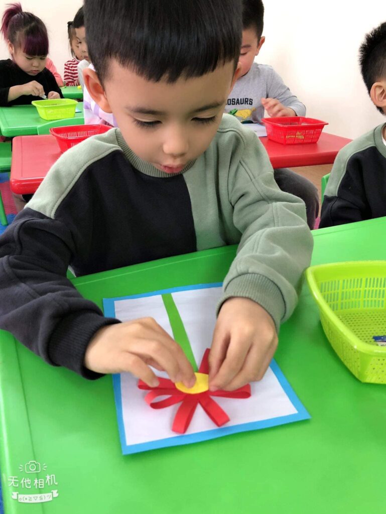 Trường Mầm non Vân Hà - Lộc Vượng