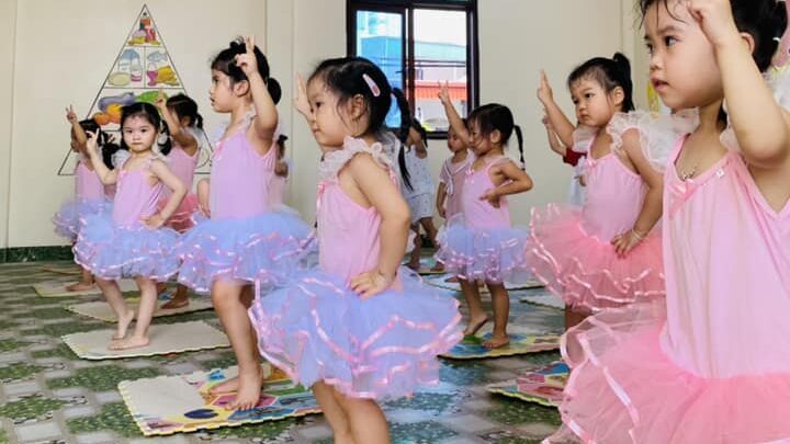 Trường Mầm non Vân Hà - Lộc Vượng