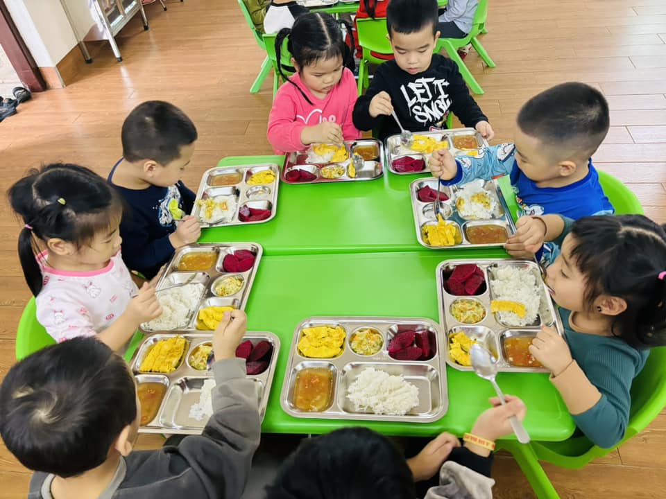 Trường Mầm non Vân Hà - Lộc Vượng