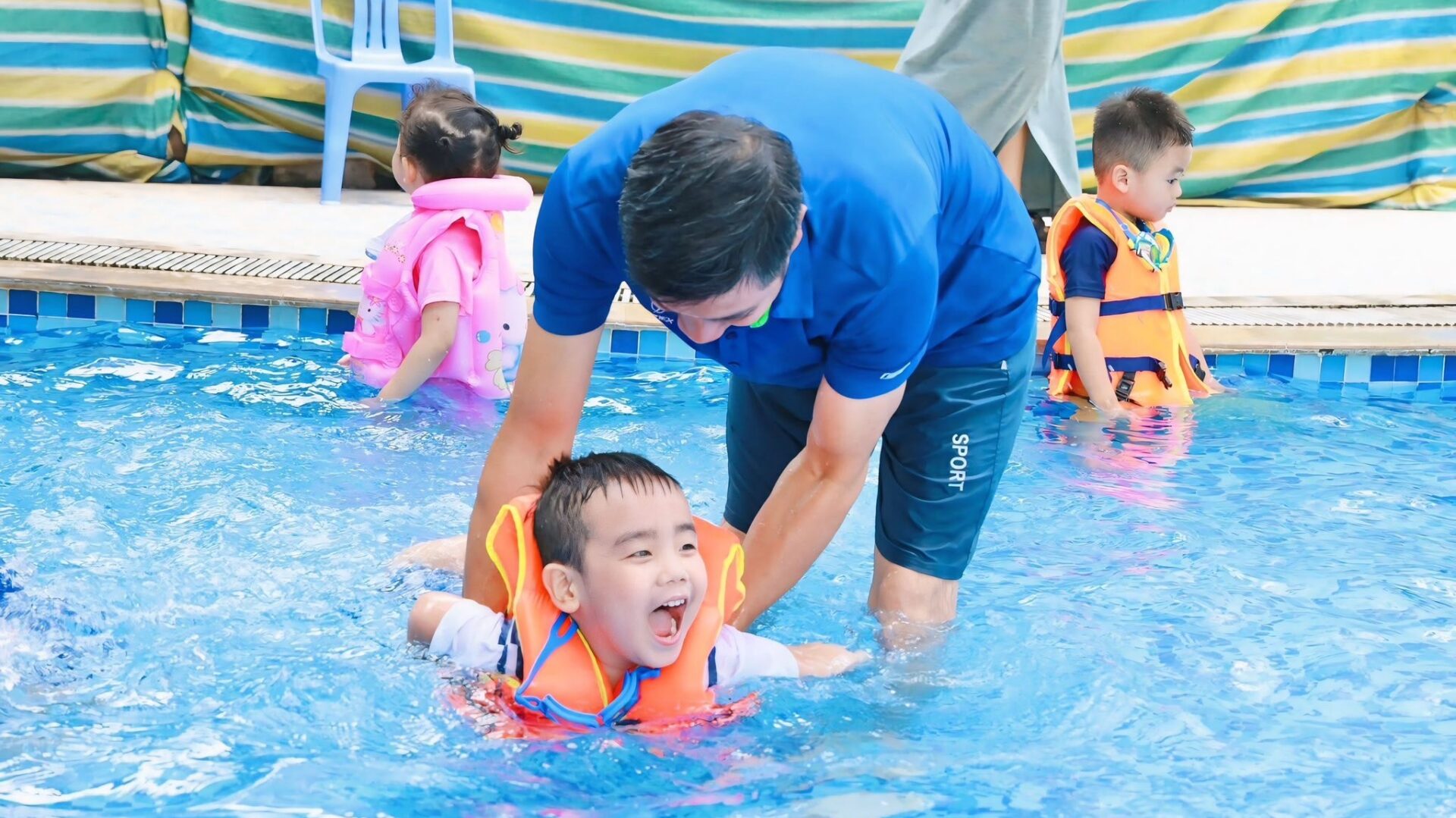 Trường Mầm non Hoa Trạng Nguyên