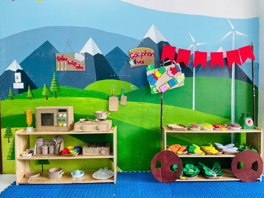 Trường Mầm non Hoa Trạng Nguyên