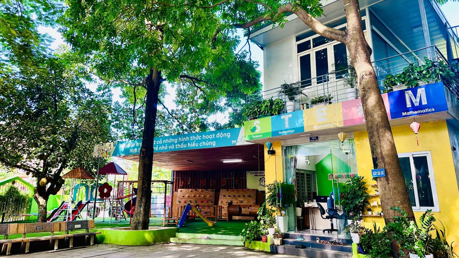 Trường Mầm non Hoa Trạng Nguyên