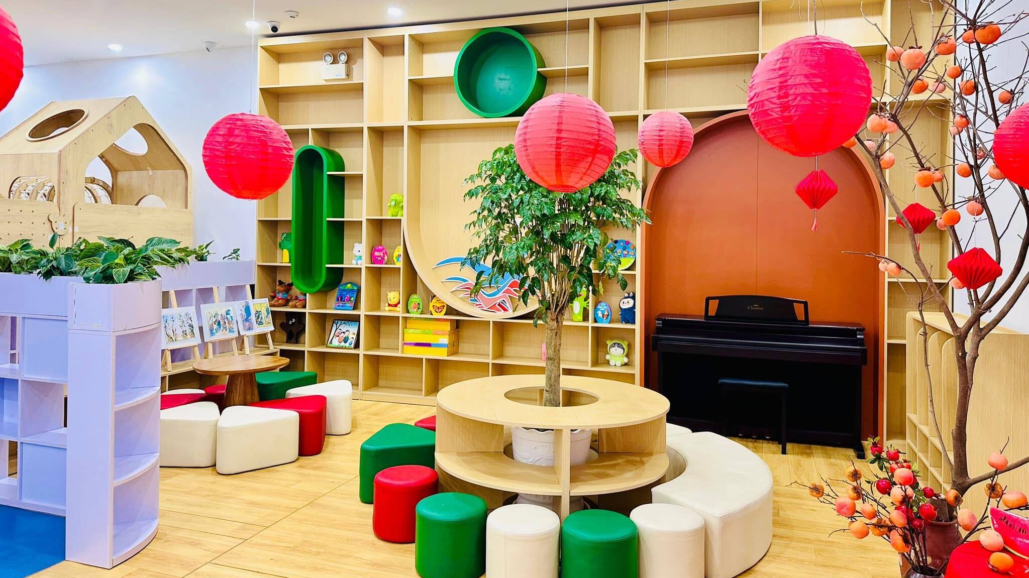 Trường Mầm non Hoa Trạng Nguyên