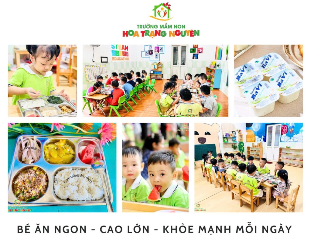 Trường Mầm non Hoa Trạng Nguyên
