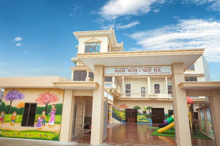 Trường Mầm non Vân Hà - Lộc Vượng