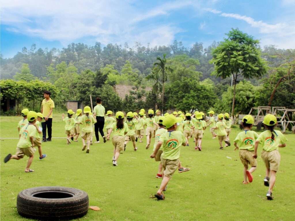 Trường Mầm non Hoa Trạng Nguyên