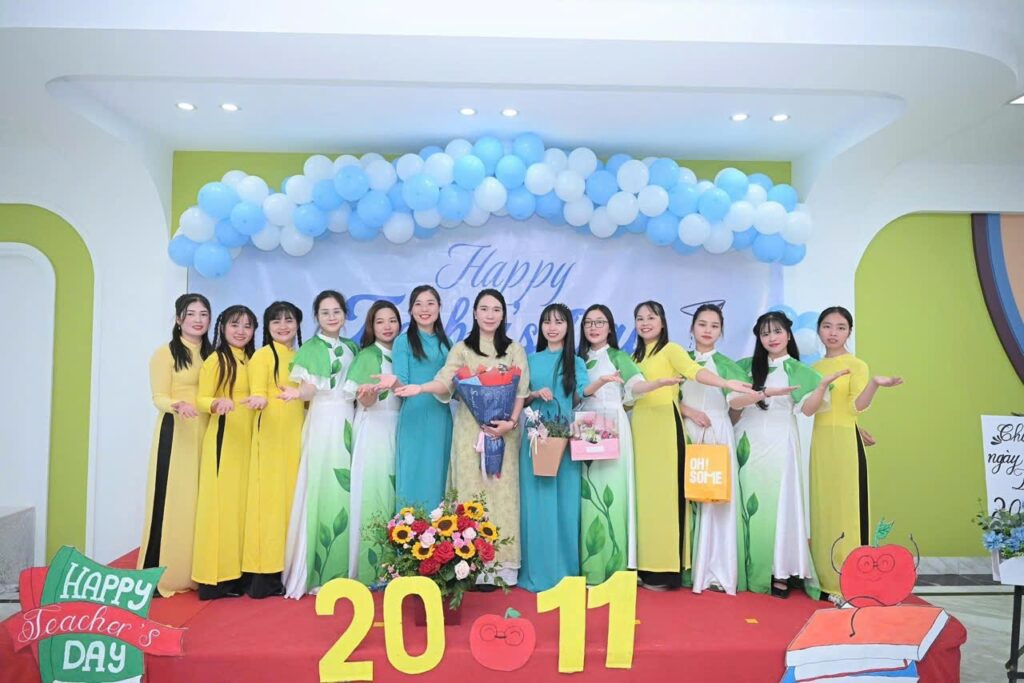 Trường Mầm non Những Ngôi Sao Nhỏ (Little Stars)