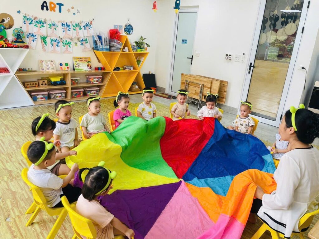 Trường Mầm non Những Ngôi Sao Nhỏ (Little Stars)