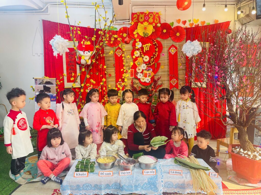 Trường Mầm non Vườn Bé Hạnh Phúc - Hồng Mai có tốt không