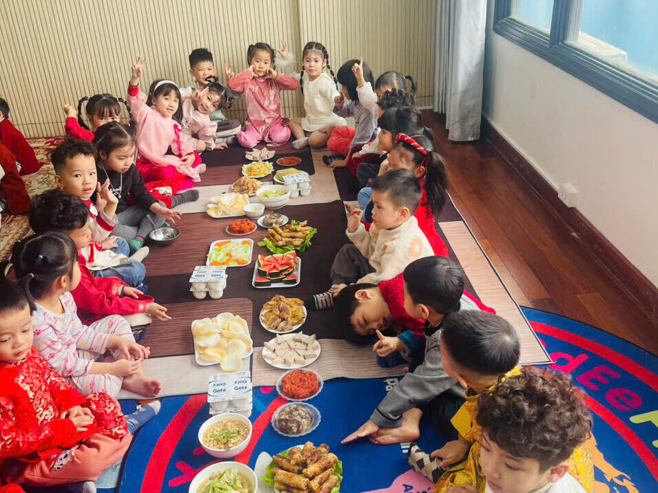 Trường Mầm non Vườn Bé Hạnh Phúc - Hồng Mai có tốt không