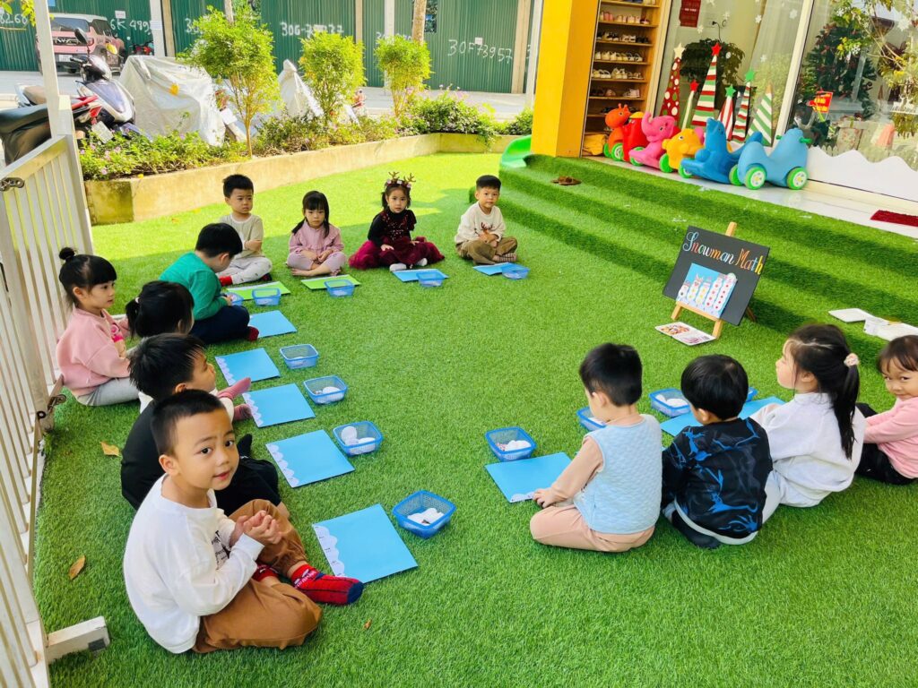 Trường Mầm non Những Ngôi Sao Nhỏ (Little Stars)