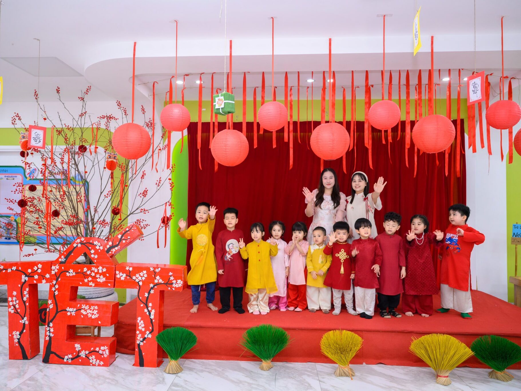 Trường Mầm non Những Ngôi Sao Nhỏ (Little Stars)