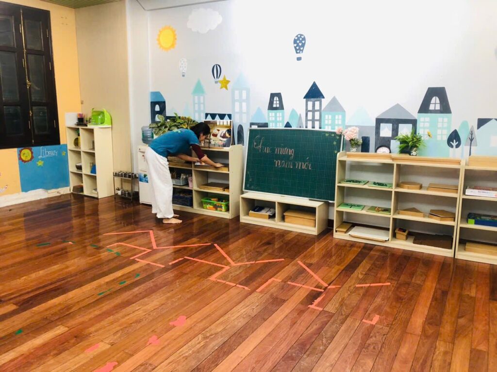 Trường Mầm non Vườn Bé Hạnh Phúc - Hồng Mai có tốt không