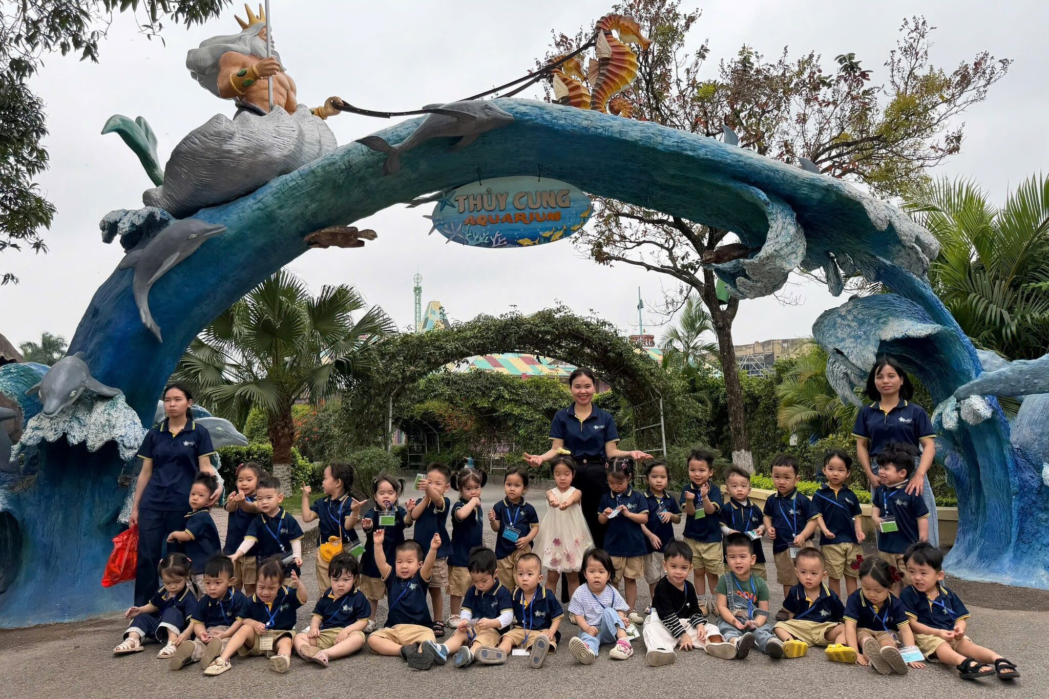 Trường Mầm non Những Ngôi Sao Nhỏ (Little Stars)